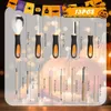 Professionelles Schnitz-Set für Kürbis 13-teilig Bequemes Produktbild-Vorschau 2