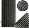 DECCART | Kasetony sufitowe 3D| Panele ścienne czarno Podgląd zdjęcia produktu 1