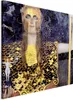 Italienischer Leinwand Leinwandbild - Pallas Athene 80x80 Produktbild-Vorschau 2
