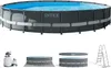 Intex Ultra XTR Frame Swimmingpool-Set Rund 610x122 cm Produktbild-Vorschau 1