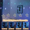 Lichterkette Sterne Strom 120 LED Weihnachtsbeleuchtung Produktbild-Vorschau 6