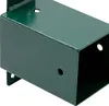 TRIBECCO® Schaukelverbinder Schaukel-Wandverbinder Vierkant Produktbild-Vorschau 5
