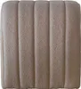 Hocker Taupe Bouclé Sera - Giga Meubel Produktbild-Vorschau 5