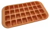 Jumbo Silikon Eiswürfelform Eiswürfelbereiter Produktbild-Vorschau 1