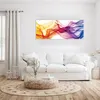 Glasbild 100x40cm in XXL für Wohnzimmer, Schlafzimmer Motiv Produktbild-Vorschau 2