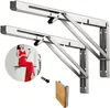 2 Stück 500mm Klappkonsole Schwerlast Maximale 180kg Produktbild-Vorschau 1