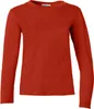 Langarm-Shirt Frauen - weinrot, XXL Produktbild-Vorschau 4