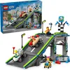 LEGO® City 60460 Bez hranic: Závod na mýdle s rampou Náhled obrázku produktu 14