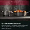 AEG 6000 Hob2Hood® / Wandhaube / 90 cm / Schwarz DVE5961HB Produktbild-Vorschau 11