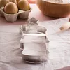 Weihnachtsmann-Ausstecher 22,5 cm Produktbild-Vorschau 5