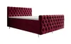 Čalouněná postel 180x200 ADRIA PLUS s úložným prostorem - Náhled obrázku produktu 3