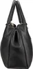 Stylische schwarze Damen-Tasche mit verstellbarem Produktbild-Vorschau 29