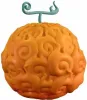 One Piece Spardose Teufelsfrucht Mera no Mi Podgląd zdjęcia produktu 3