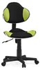 hjh OFFICE sedia girevole per bambini KIDDY GTI-2 sedia da Anteprima dell’immagine prodotto 2