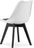 Home Collective 4er Set Esszimmerstuhl Stuhl Produktbild-Vorschau 5