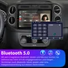 6+128GB Android13 Autorádio 8kern CarPlay android auto DAB+ Náhľad obrázku produktu 27