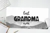 MuchoWow® Mauspad Mousepad Oma - Muttertag - Oma Geschenk - Produktbild-Vorschau 5