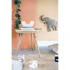 KidsDepot Nachttisch Mylla 45 cm Rattan Produktbild-Vorschau 9