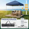 ALIGHTUP Pavillon pliable 3 x 3 m, pavillon pop-up avec 4 Voir les images du produit 7