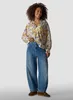 LeComte Bluse 6003 Weiss 38 Produktbild-Vorschau 2