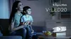 Full Hd 5000Lm 150 Zoll Led Projektor Mit Fernbedienung, Produktbild-Vorschau 8