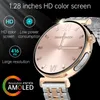 INF Smartwatch für Frauen mit EKG und Bluetooth Produktbild-Vorschau 14