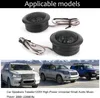 2pcs Haut-parleurs de voiture Tweeter120W Haute puissance Voir les images du produit 5