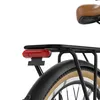 Stadt-Elektrofahrrad für Erwachsene BD26195 schwarz, 48V Produktbild-Vorschau 4