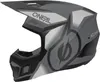 O'Neal Helm 3SRS VISION schwarz/grau M (57/58 cm) Produktbild-Vorschau 2