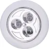 EMOS Samolepiace LED svetlo na batérie 3ks P3819 Náhľad obrázku produktu 2