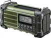 Sangean MMR-99 Olive/Forest Green Tragbares Radio Produktbild-Vorschau 1