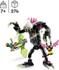 LEGO 71455 DREAMZzz der Albwärter, Monster-Figuren Set, Produktbild-Vorschau 3