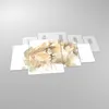 Bilder auf glas - 4 Teile - Kuss Paar Liebe - 160x90cm - Produktbild-Vorschau 2