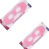 ELINA Augenmaske Relax Gel 24x7cm rosa Produktbild-Vorschau 4