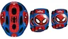 Ochraniacze na łyżwy Spider-Man 5-częściowe 50-56 cm Podgląd zdjęcia produktu 2