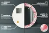 Wohnzimmer Spiegel - Mirror zum Wandspiegel Schlafzimmer – Produktbild-Vorschau 7