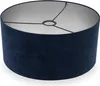 MODERNO PARALUME IN VELLUTO CROMATO 40 cm Anteprima dell’immagine prodotto 10