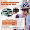 ROCKBROS Fahrradhelm Mountainbike Helm Schutzhelm Leicht Produktbild-Vorschau 4