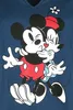 Mickey Mouse T-Shirt Damen Mickey Mouse Buddies blau S Produktbild-Vorschau 3