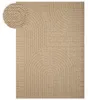 TT Home Outdoor Teppich Wetterfest Garten Schlafzimmer Flur Produktbild-Vorschau 7
