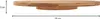 SIDCO Drehteller Bambus Drehplatte Servierplatte drehbar XL Produktbild-Vorschau 8