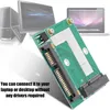Mini PCI-E SSD na 2,5palcový adaptér rozhraní SATA 3.0 Náhled obrázku produktu 7