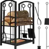 Supporto in legno con accessori PK011 Anteprima dell’immagine prodotto 9