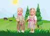 Heless 2114, Strój dla lalki, 3 lat(a) Podgląd zdjęcia produktu 4