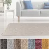 Teppich Alto pflegeleicht robust & langlebig Silber 200x250 Produktbild-Vorschau 1