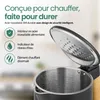 Emerio Bouilloire avec réglage de température 1,7 litre Voir les images du produit 5