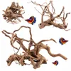Legno Acquario Red Moor XXL 50-60 cm, decorazione naturale Anteprima dell’immagine prodotto 1