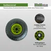 Sackkarrenrad Luftrad 260x85 mm 3.00-4 75 mm zentrierte Produktbild-Vorschau 2