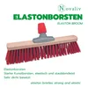 Novaliv scopa stradale con manico da esterno 40 cm Setole Anteprima dell’immagine prodotto 2