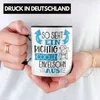 Trendation - Enkelsohn Tasse Geschenk So Sieht Ein RIchtig Produktbild-Vorschau 2